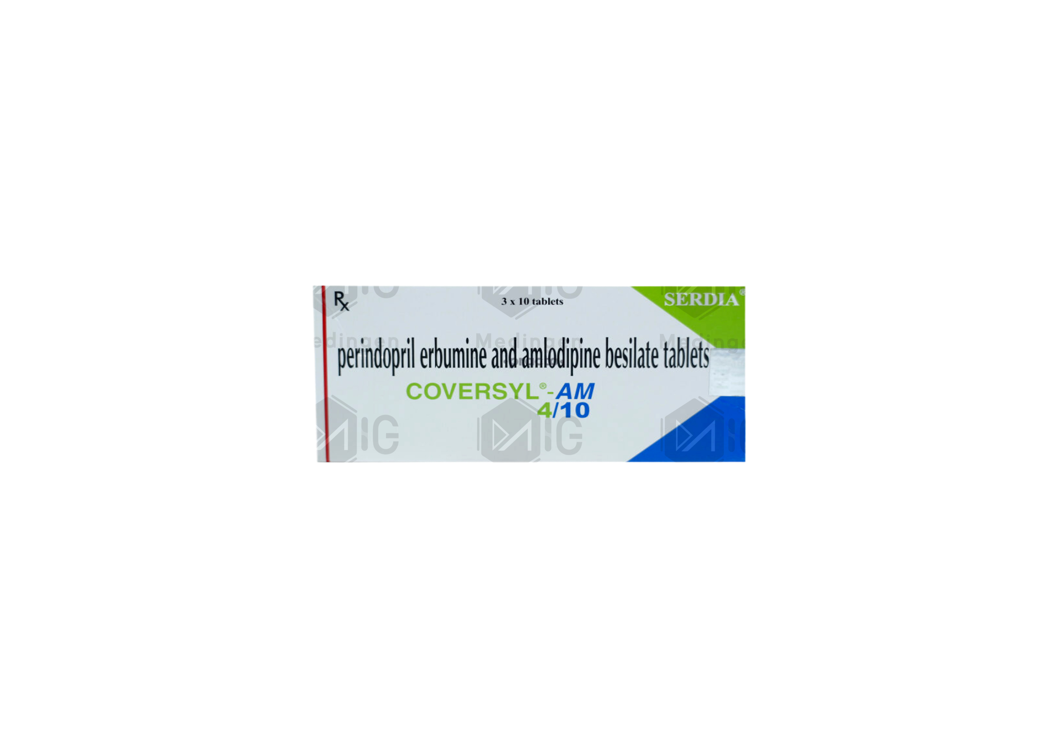 COVERSYL AM 4/10MG